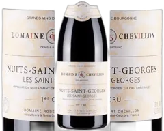 photo du vin Chevillon Chezeaux Nuits Saint Georges Vieilles Vignes 2022