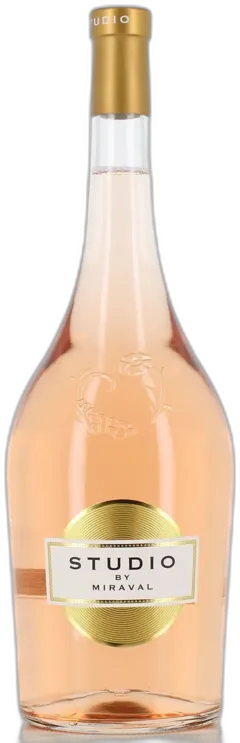vue du vin Studio Miraval Jéroboam