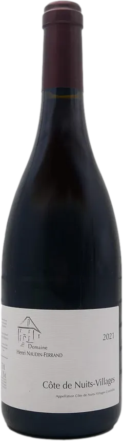 photo du vin Naudin-Ferrand Côte de Nuits Villages "le Clos de Magny" 2002