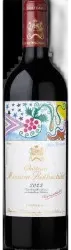 image du vin Château Mouton Rothschild