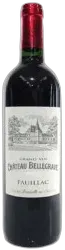 illustration du vin Château "Bellegrave" Pauillac Rouge