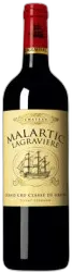 photo du vin Malartic Lagravière