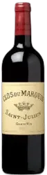 photo du vin "Clos du Marquis" 2ème Cru Classé Saint-Julien Rouge