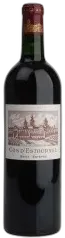 photo du vin Cos d’Estournel