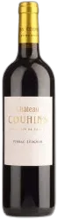 photo du vin Château "Couhins" Grand Cru Classé Pessac-Leognan Rouge Pessac-Léognan