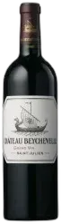 illustration du vin Château Beychevelle