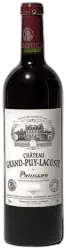 photo du vin Château Grand-Puy-Lacoste