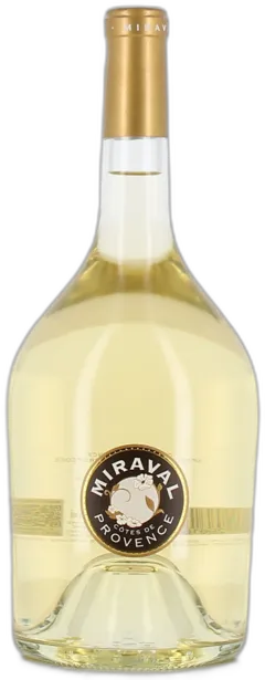 illustration du vin Côtes-de-Provence "la Croix du Prieur" Domaine Coussin 2024