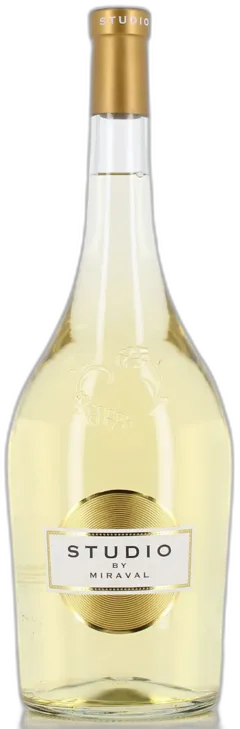 aperçu du vin Château Miraval "Studio" Igp Méditerranée Rosé