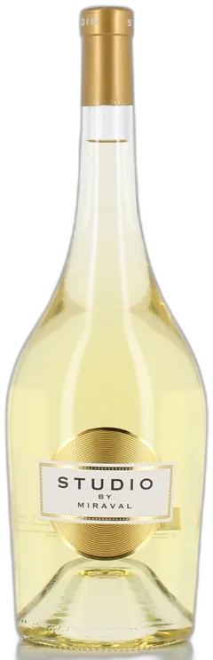 aperçu du vin Château Miraval "Studio" Igp Méditerranée Rosé