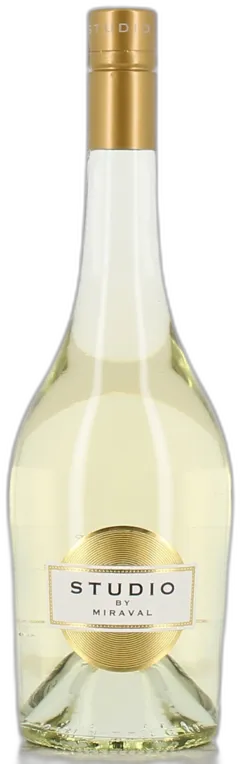 aperçu du vin Château Miraval "Studio" Igp Méditerranée Rosé