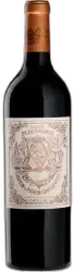 vue du vin Château Pichon Baron