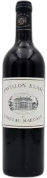 image du vin Pavillon Blanc