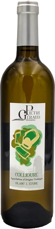 photo du vin l’Ecume