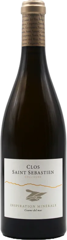 photo du vin Inspiration Minérale