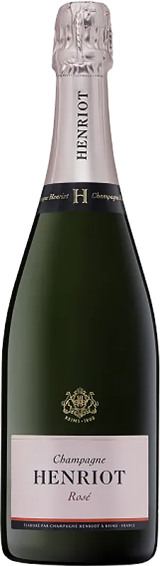 aperçu du vin Henriot Rosé Millésimé 2012
