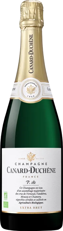 illustration du vin Canard Duchêne Blanc de Noirs Brut