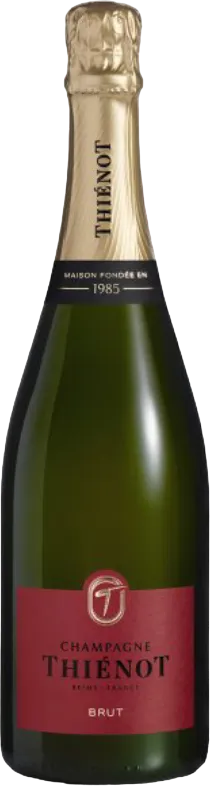 photo du vin Thiénot Brut Rosé