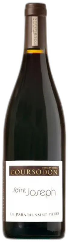 photo du vin Le Paradis Saint Pierre