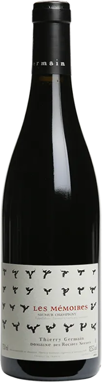photos du vin Saumur-Champigny la Marginale Domaine des Roches Neuves Thierry Germain