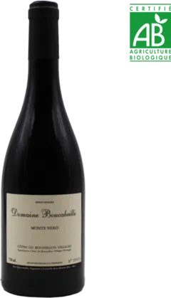photo du vin Monte Nero