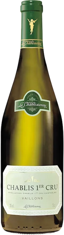 photo du vin la Chablisienne Beauroy Aop Chablis Premier Cru