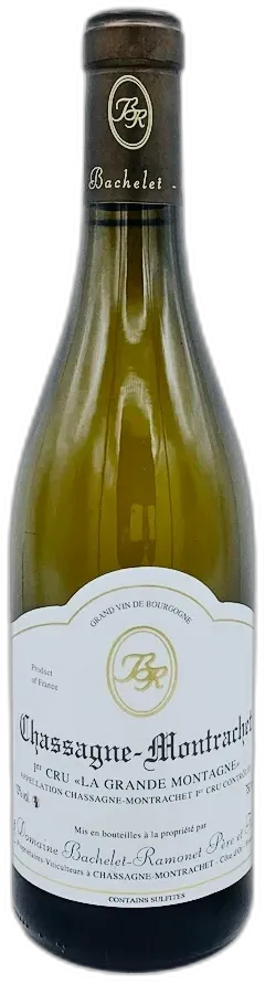 photo du vin Grande Montagne