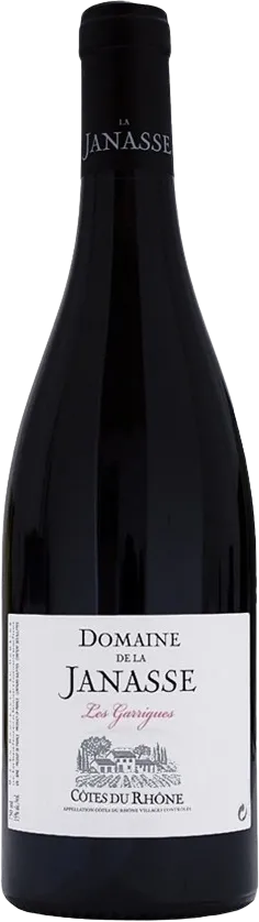 photo du vin Côtes du Rhône Rouge