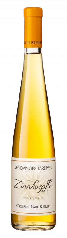 photo du vin Zinnkoepfle Gewurztraminer la Petite Tête au Soleil