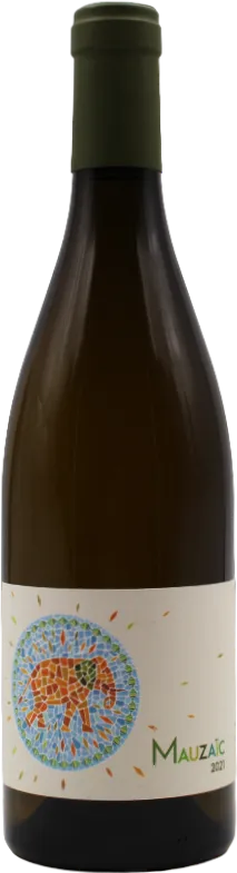 photo du vin Mauzaïc
