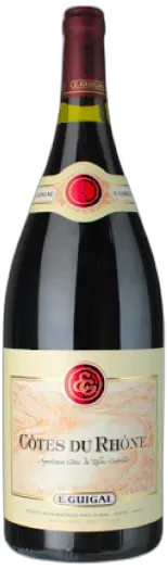 photo du vin Côtes du Rhône 2022