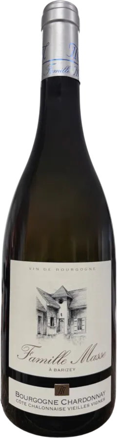 photo du vin Domaine Masse Rully les Terroirs