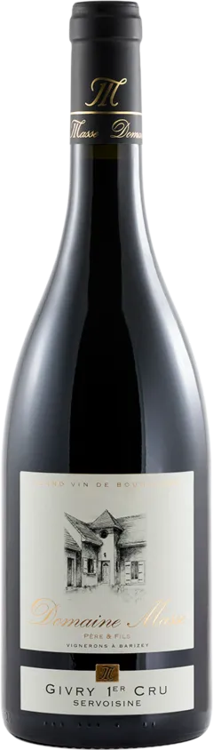 photo du vin Servoisine
