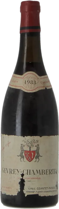 photos du vin Gevrey-Chambertin Rouge 2021