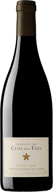 aperçu du vin Vieilles Vignes