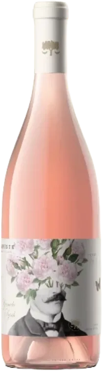 capture du vin le Botaniste Fig.2