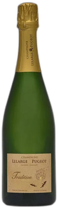 image du vin Blanc de Blancs Extra-Brut Lelarge-Pugeot