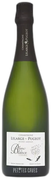 image du vin Blanc de Blancs Extra-Brut Lelarge-Pugeot
