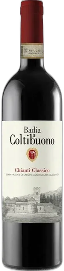 photo du vin Chianti Classico Docg Badia a Coltibuono 2022