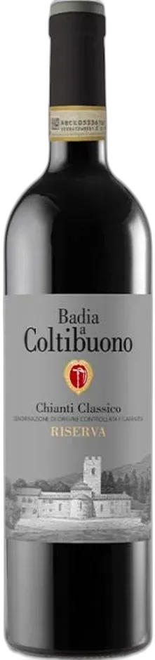 vue du vin Chianti Classico Riserva Docg Badia a Coltibuono