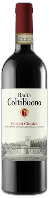 photo du vin Chianti Classico Docg Badia a Coltibuono 2022