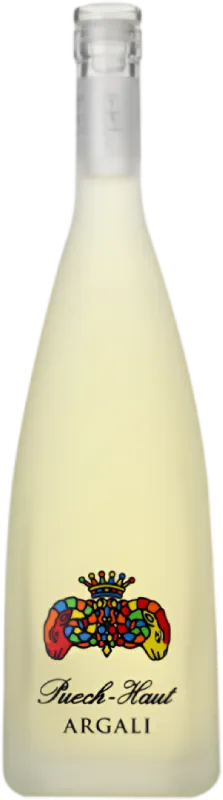 photo du vin Argali Blanc 2022 Château Puech-Haut