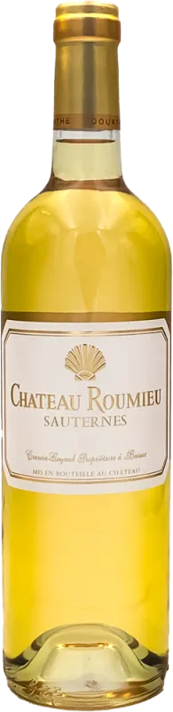 image du vin Château Roumieu