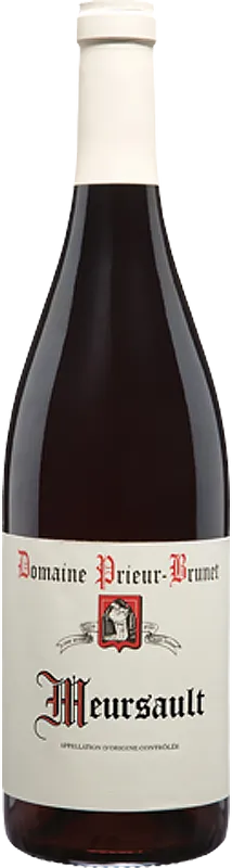 image du vin Prieur Brunet Meursault Rouge 2023