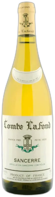 photo du vin Comte Lafond Sancerre Blanc