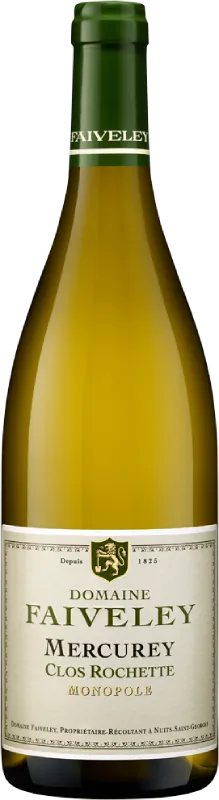 photo du vin Mercurey Clos Rochette 2022