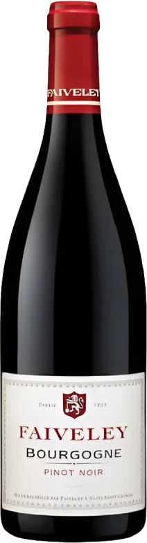 photo du vin Mercurey Clos du Roy 1967 Domaine Faiveley