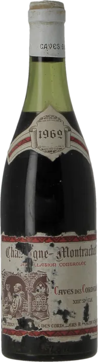 image du vin Chassagne-Montrachet
