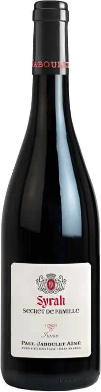 photos du vin Secret de Famille Syrah