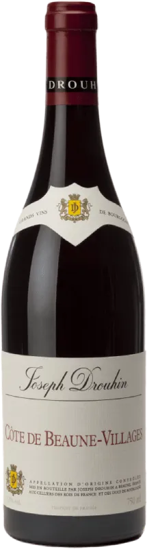 photos du vin Côte de Beaune-Villages Aoc Joseph Drouhin 2021